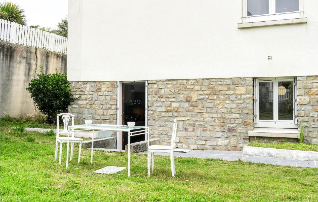 Gorgeous Apartment In Pirou With Kitchen Екстериор снимка