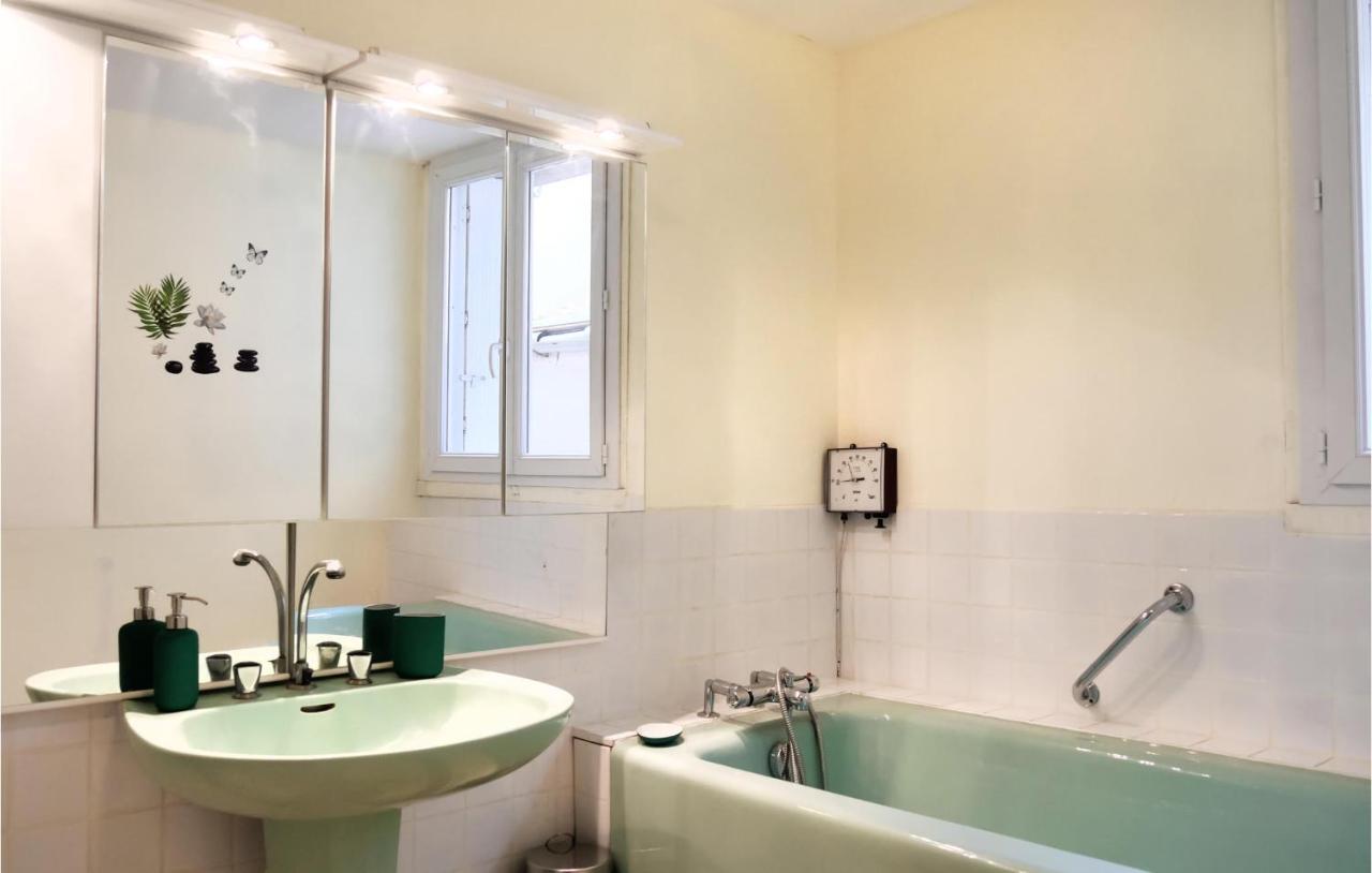 Gorgeous Apartment In Pirou With Kitchen Екстериор снимка