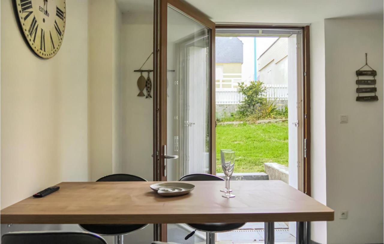 Gorgeous Apartment In Pirou With Kitchen Екстериор снимка